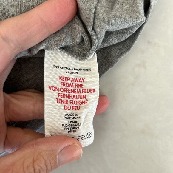 HOLIDAY Mini Boden 🦌 Tee - Picture 4 of 7